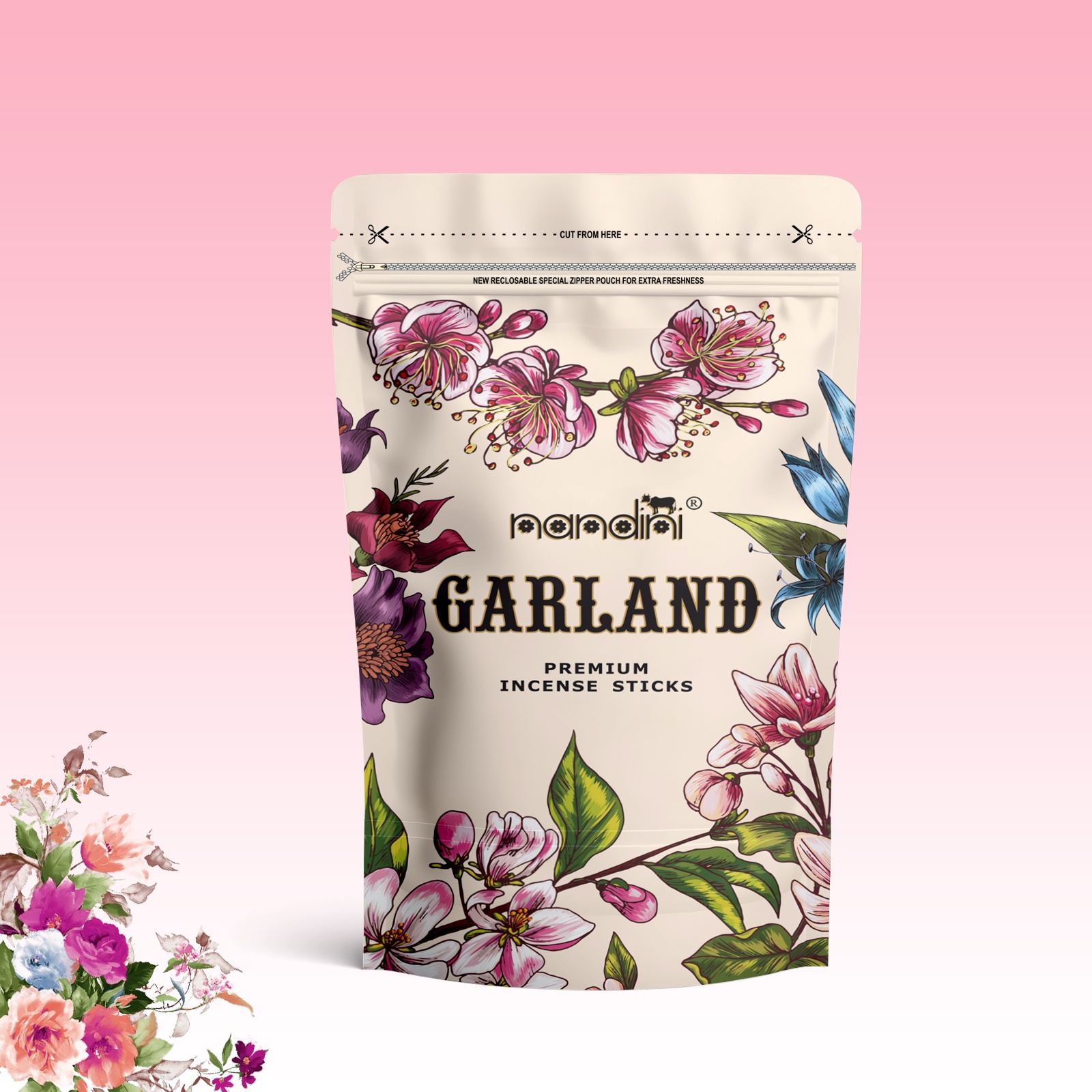 Garland Incense Sticks